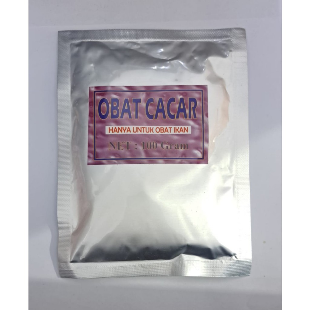 PK Obat Cacar Ikan 100gr