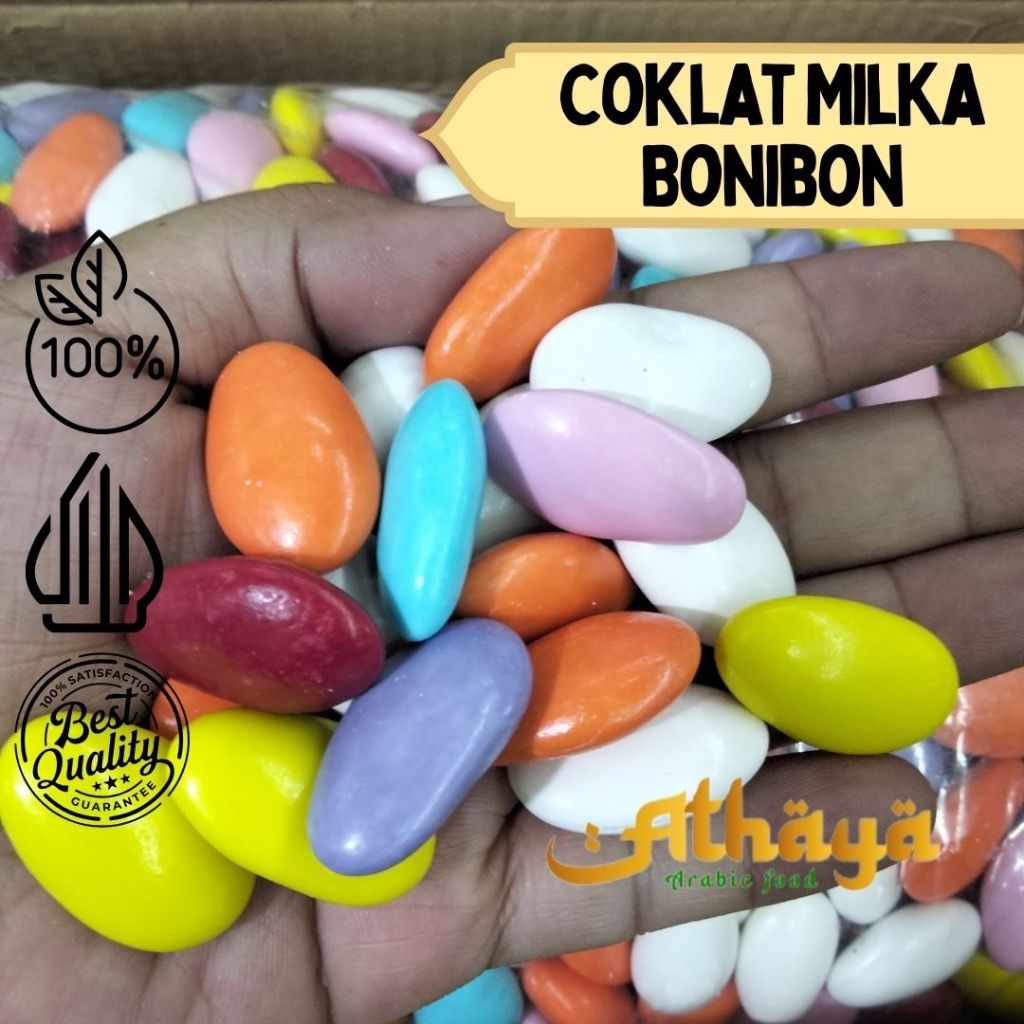 

Milka Coklat Bonibon / Coklat Bonibon Turki / Permen Coklat Turkey / Coklat Milka Bonibon Original