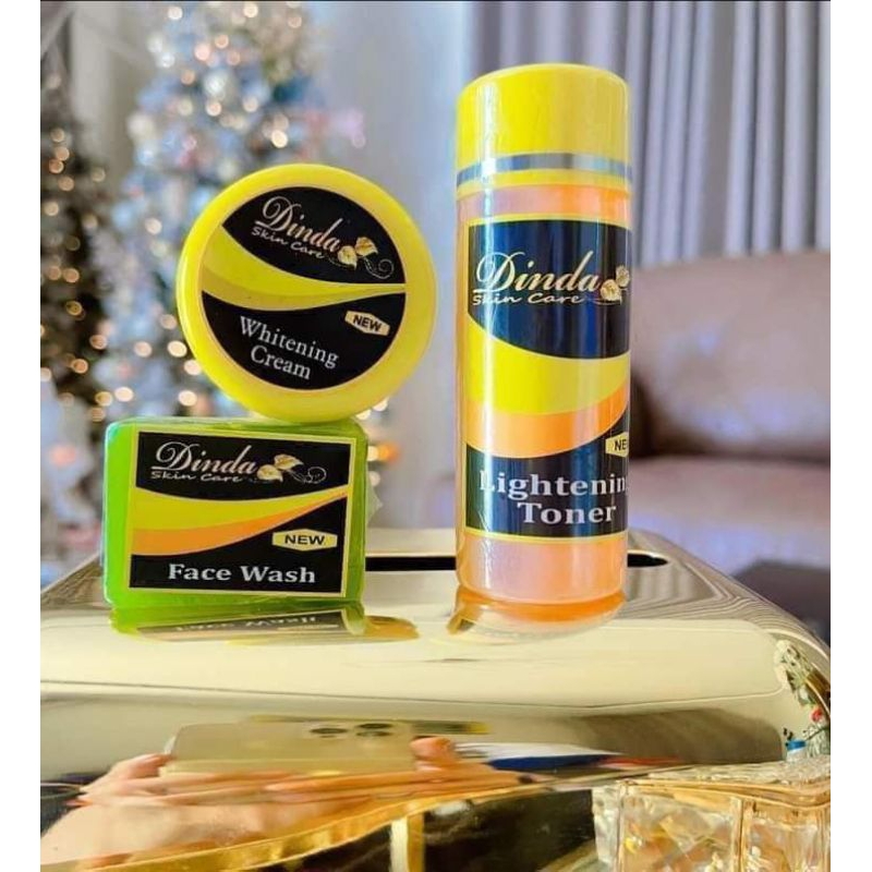 Skincare Dinda BPOM
