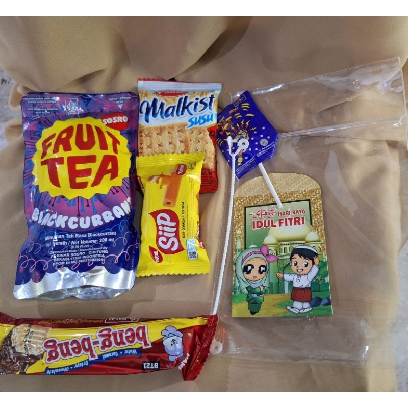 

BARU !! 2025 SNACK ANGPAO BESAR | HAMPERS SNACK ANAK LEBARAN | UKURAN POUCH LEBIH BESAR