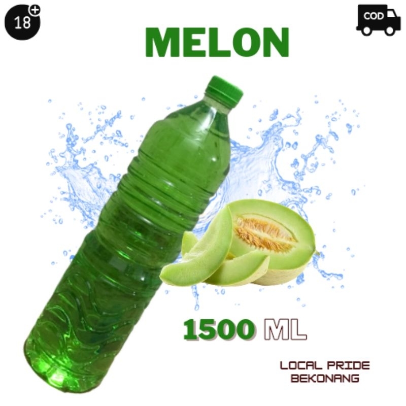 

TERMURAH SARI MELON MINUMAN TRADISIONAL KHAS SUKOHARJO BEKONNG KEMASAN 1500