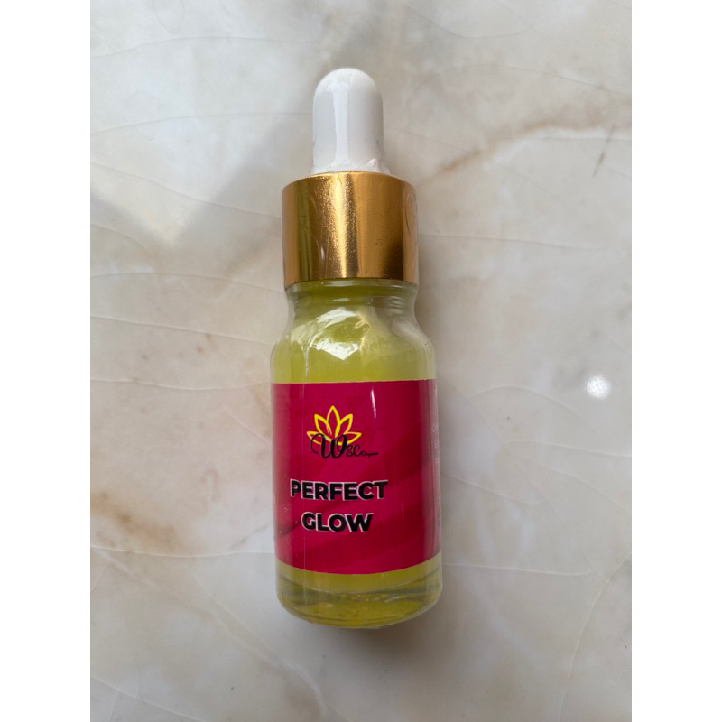 SERUM PERFECTGLOW BY WSC ORGANIK PREMIUM WINDA AYU AGUSTIN