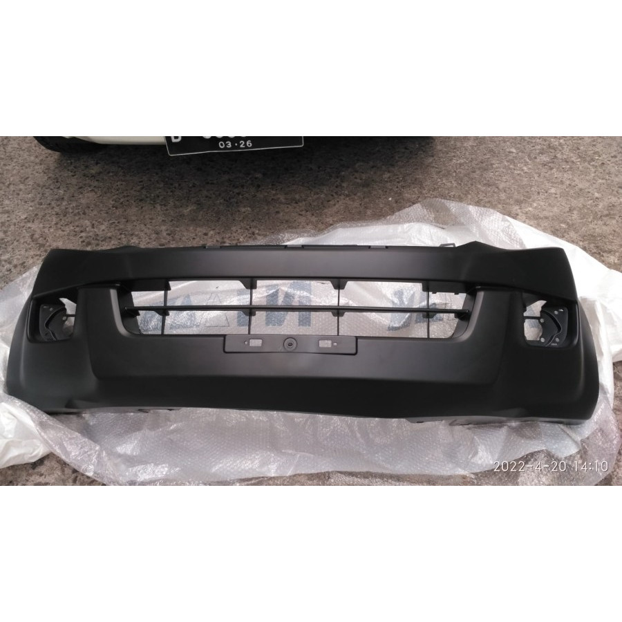 BUMPER DEPAN ISUZU DMAX 2012 2013 2014