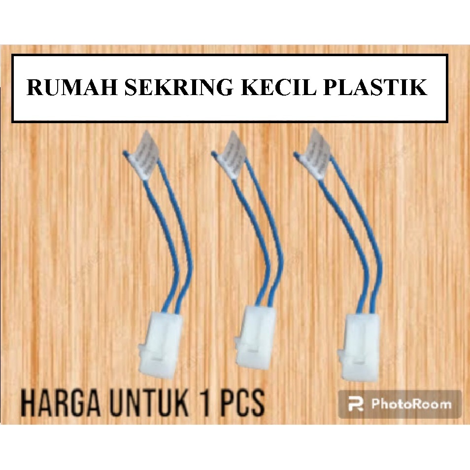 Fuse box kecil plastik/ Rumah sekring/ fuse box mobil