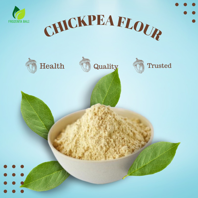 

Chickpea flour 1kg / Gram flour 1kg