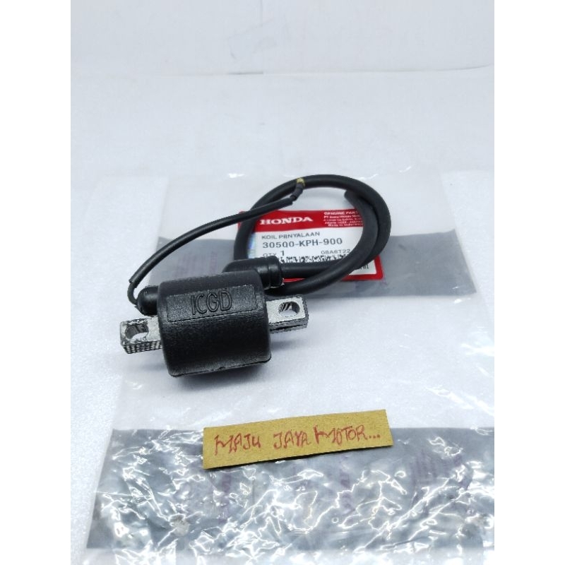 KOIL COIL KPH(COIL IGNITION) kharisma-Supra 125 karbu ORI LOKAL
