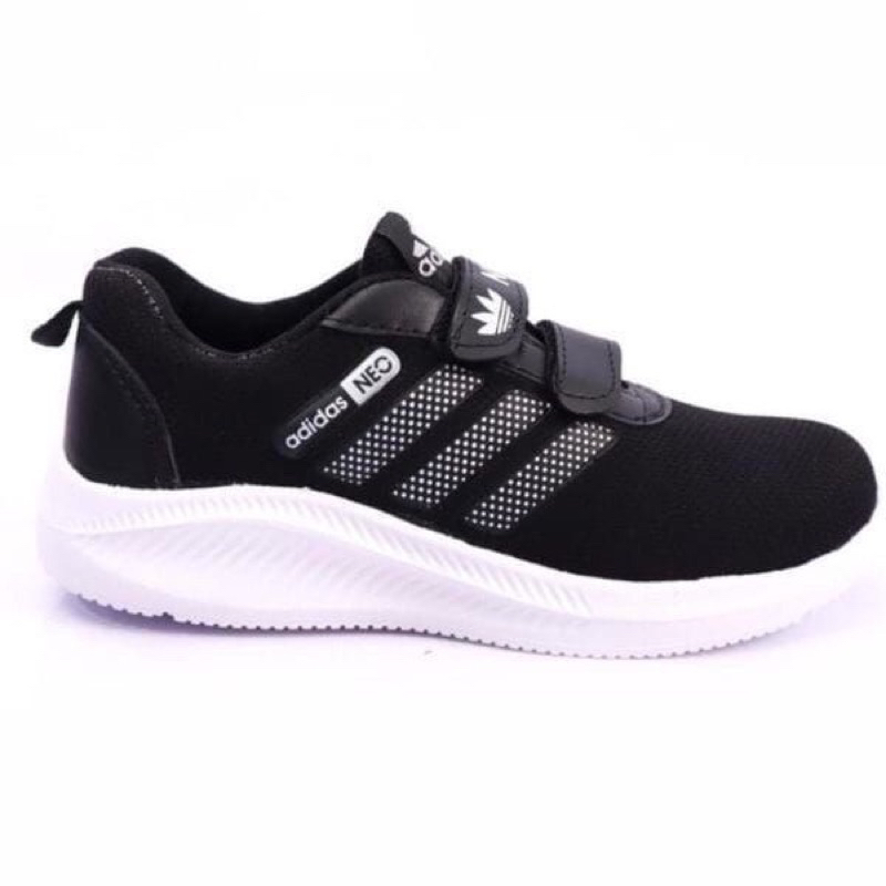 Sepatu Sekolah Anak SD Laki Laki Perempuan Best Quality