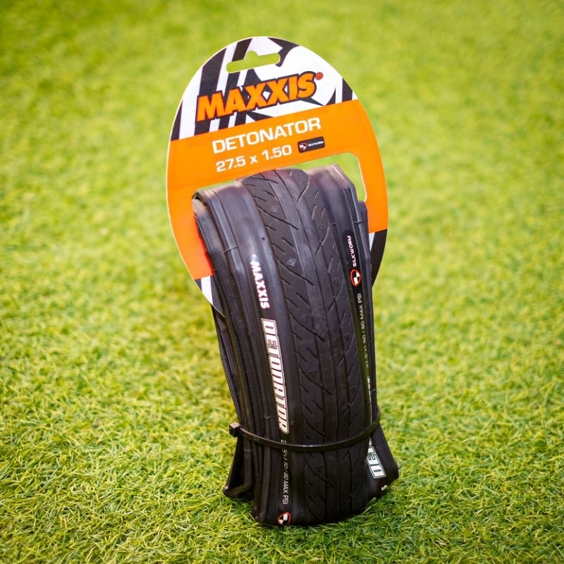 TIRE MAXXIS DETONATOR 27.5 X 1.50