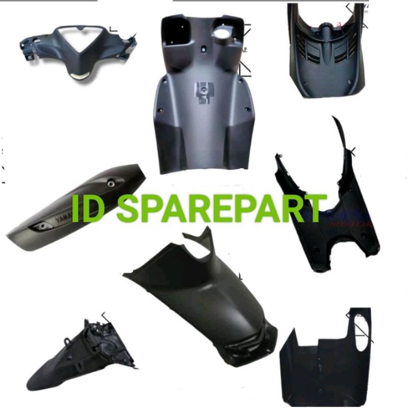 Full body kasar mio GT