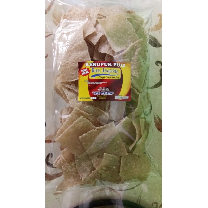 

kerupuk Puli