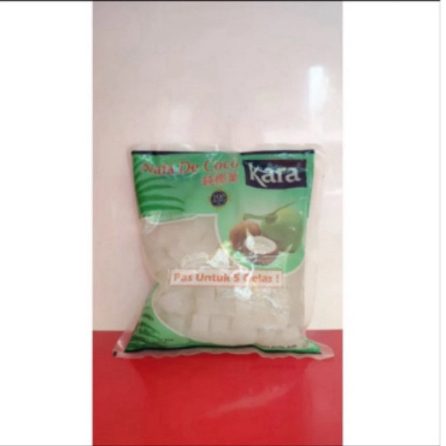 

kara nata de coco kemasan 1kg