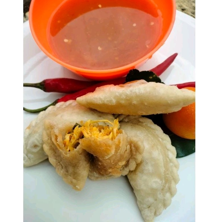 

CIRENG ISI AYAM SUWIR / CIRENG SAUS PADANG