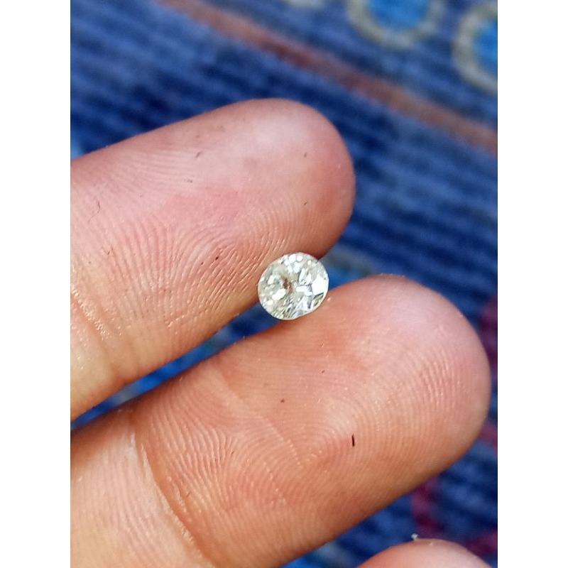 berlian banjar natural