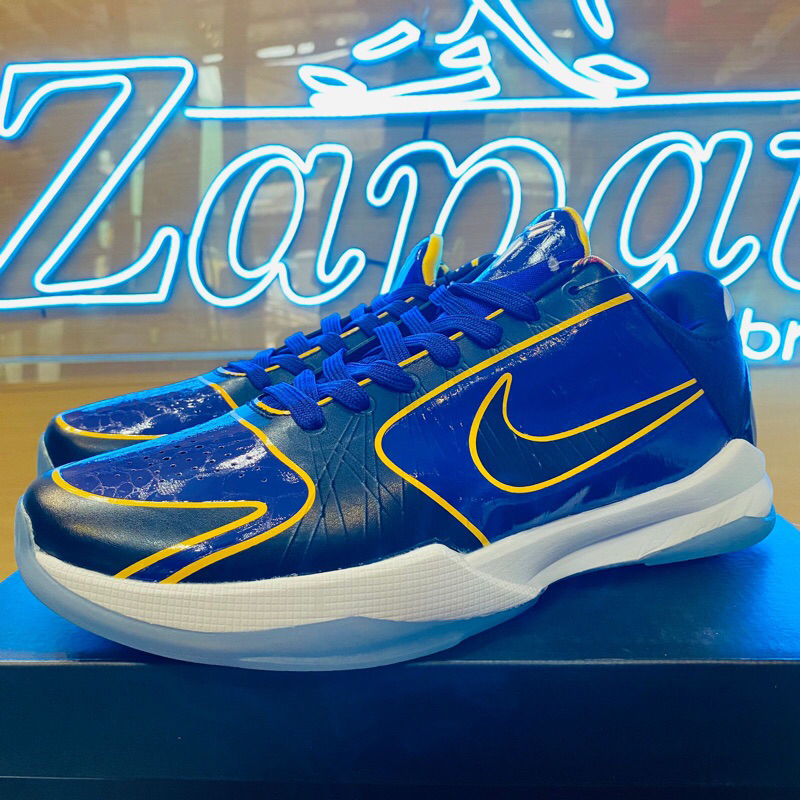 Kobe 5 Protro "Lakers"