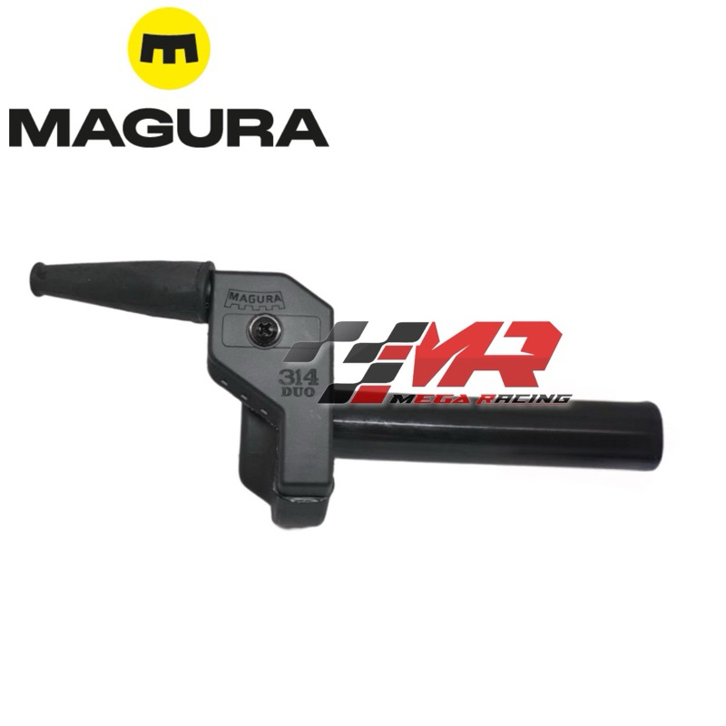 Gas Spontan Magura Duo 314  gas spontan magura 314 duo Germany  gas kontan magura 314 duo Made in Ge