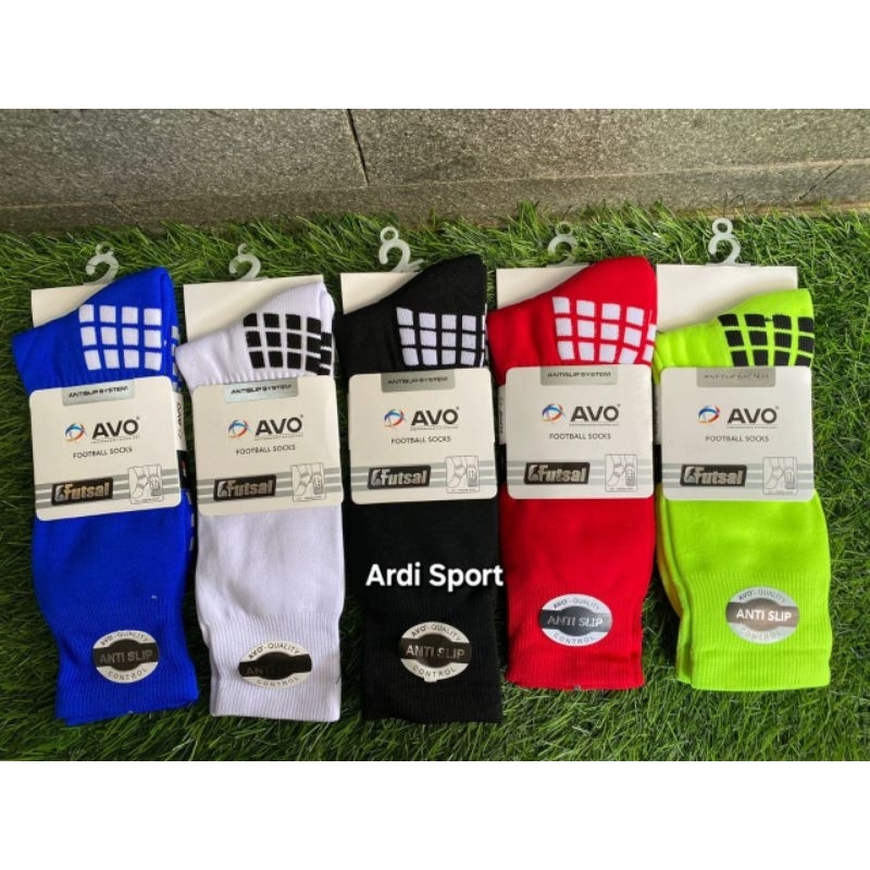 AVO ORIGINAL 100% - KAOS KAKI FUTSAL AVO R9