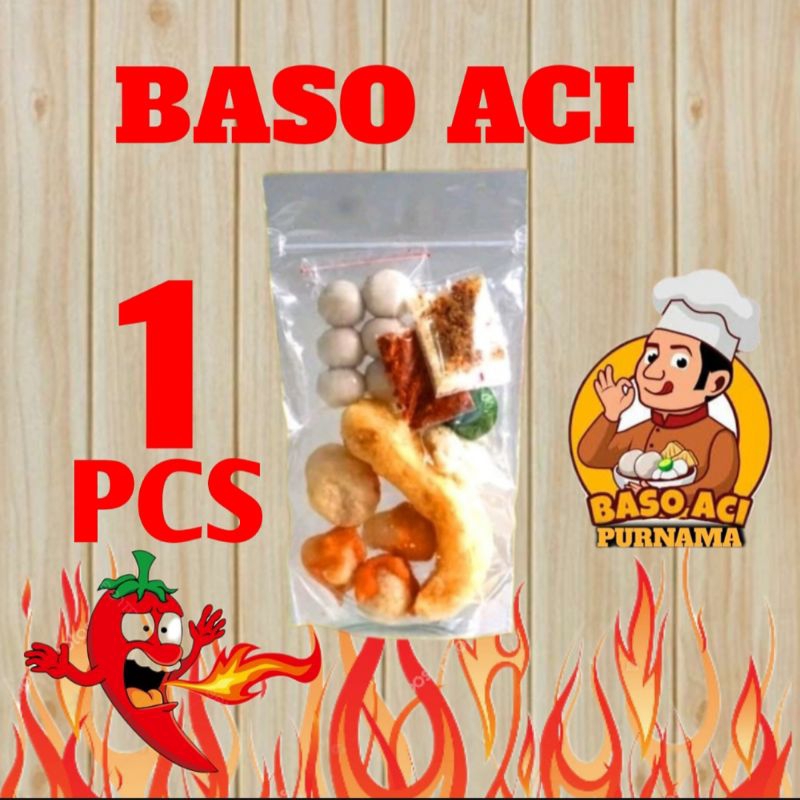 

BASO ACI EXTRA PEDAS