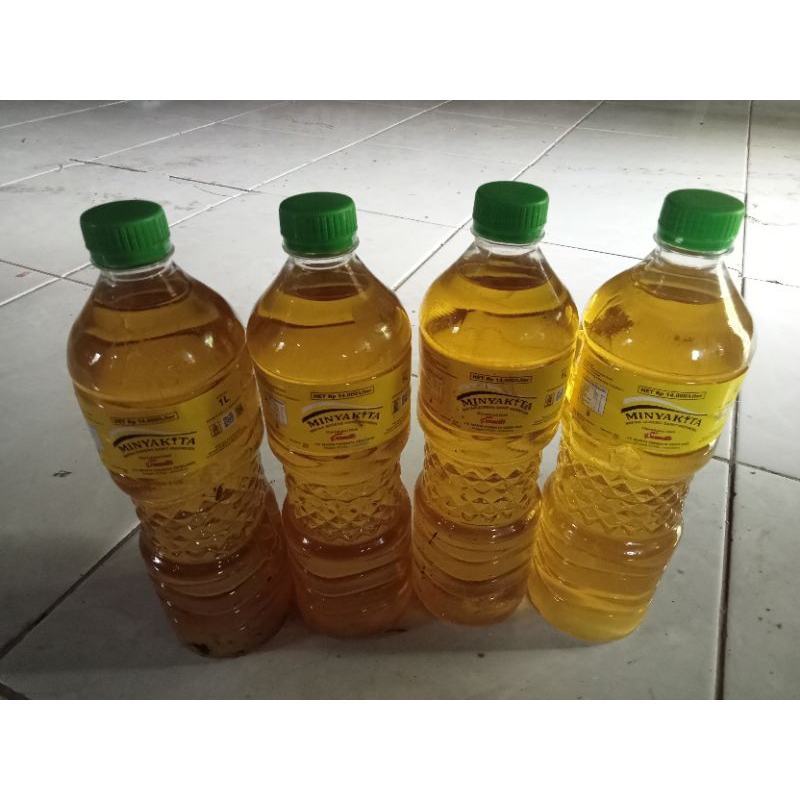 

MINYAK GORENG 1L