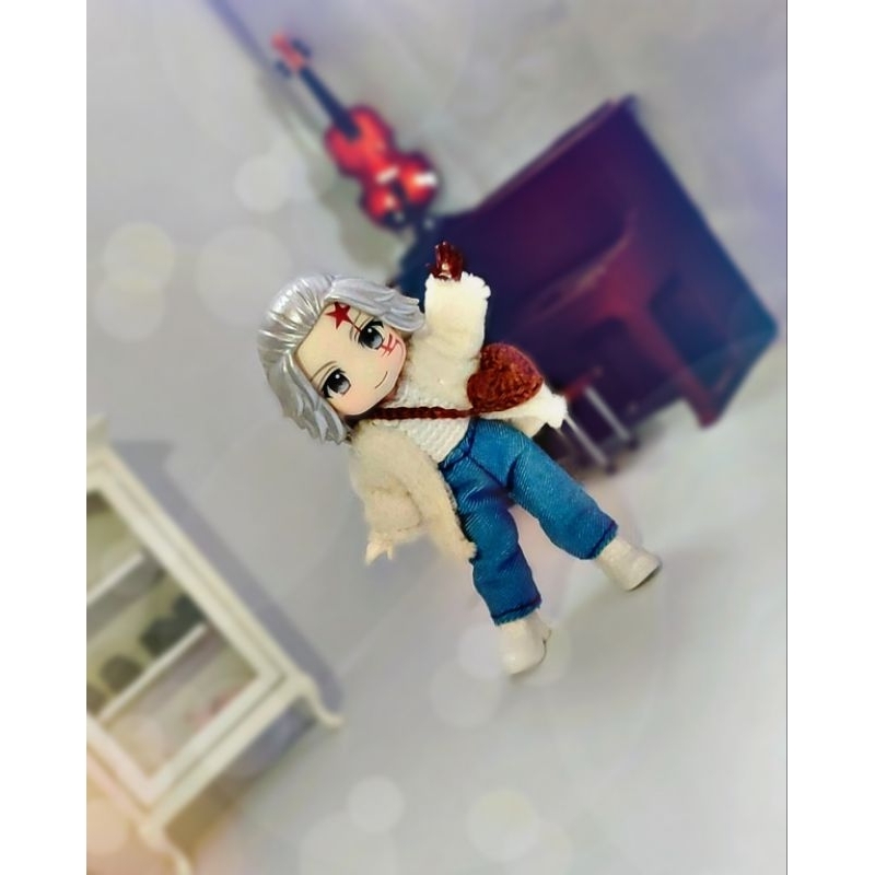 nendoroid clothes / baju nendoroid / nendoroid outfit