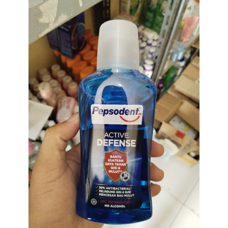 Pepsodent active defense 300ml