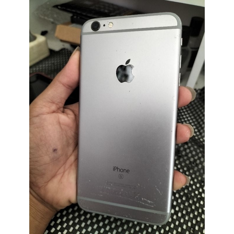Iphone 6s plus 64GB second bergaransi