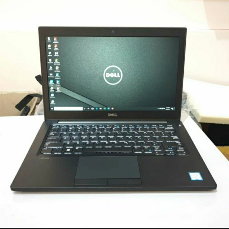 DELL LATITUDE 7280 Core i5 Gen 7th Backlight Ram 8GB SSD 256GB MULUS