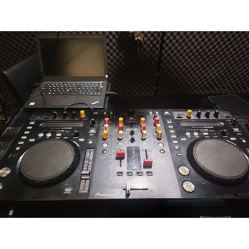 DJ S1 1 PAKET LAPTOP 260 I5 8gb 256 dan ibuan lagu tinggal main saja