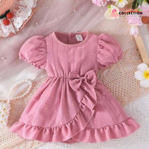 UFAIRA KIDS COLLECTION | GAUN/DRESS ANAK PEREMPUAN [UKC-14] | PREMIUM QUALITY | Powered by MEISYD CO