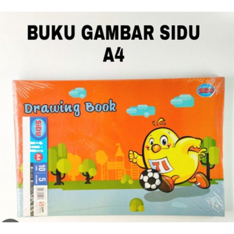 

Buku Gambar SIDU