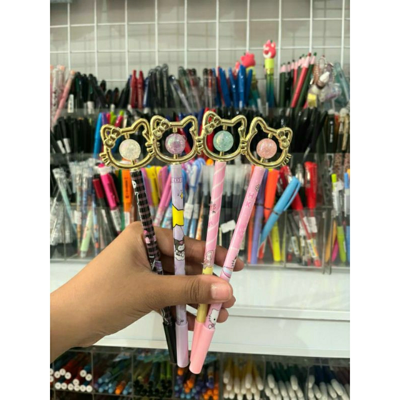 

(Bisa COD) Bolpoin bunny hk