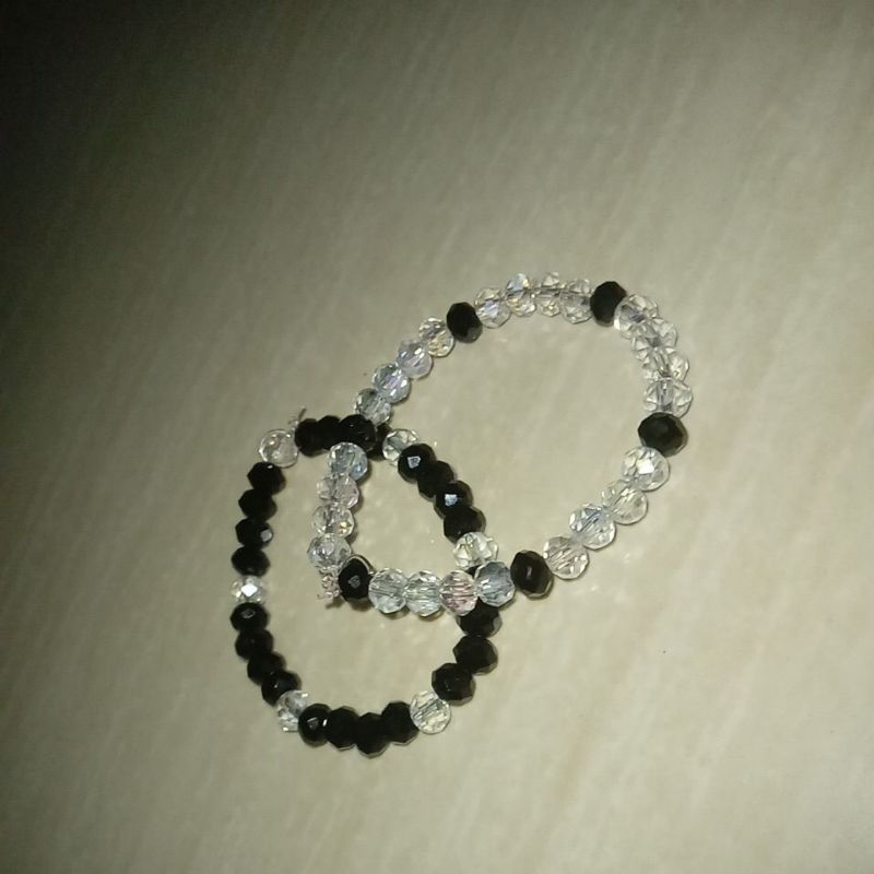 GelangCoupleHitam&Putih