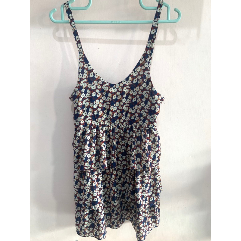 Dress Millet P!g/dress bunga