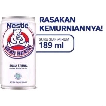 

Susu Bear Brand