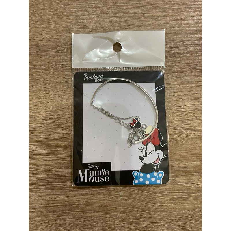 New Gelang Panlandwoo Minie Silver