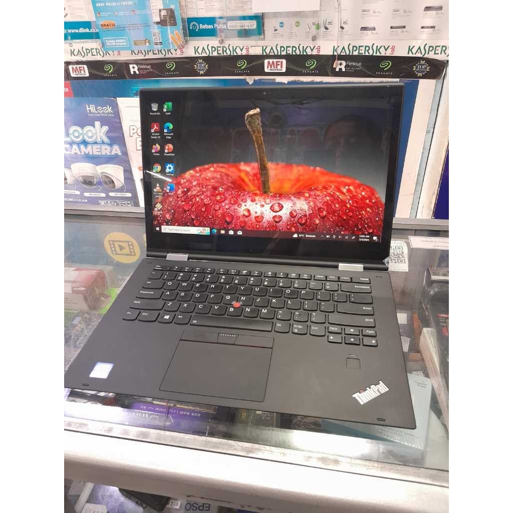 Laptop Lenovo ThinkPad X1 Yoga Flip 2in1 TOUCHSCREEN