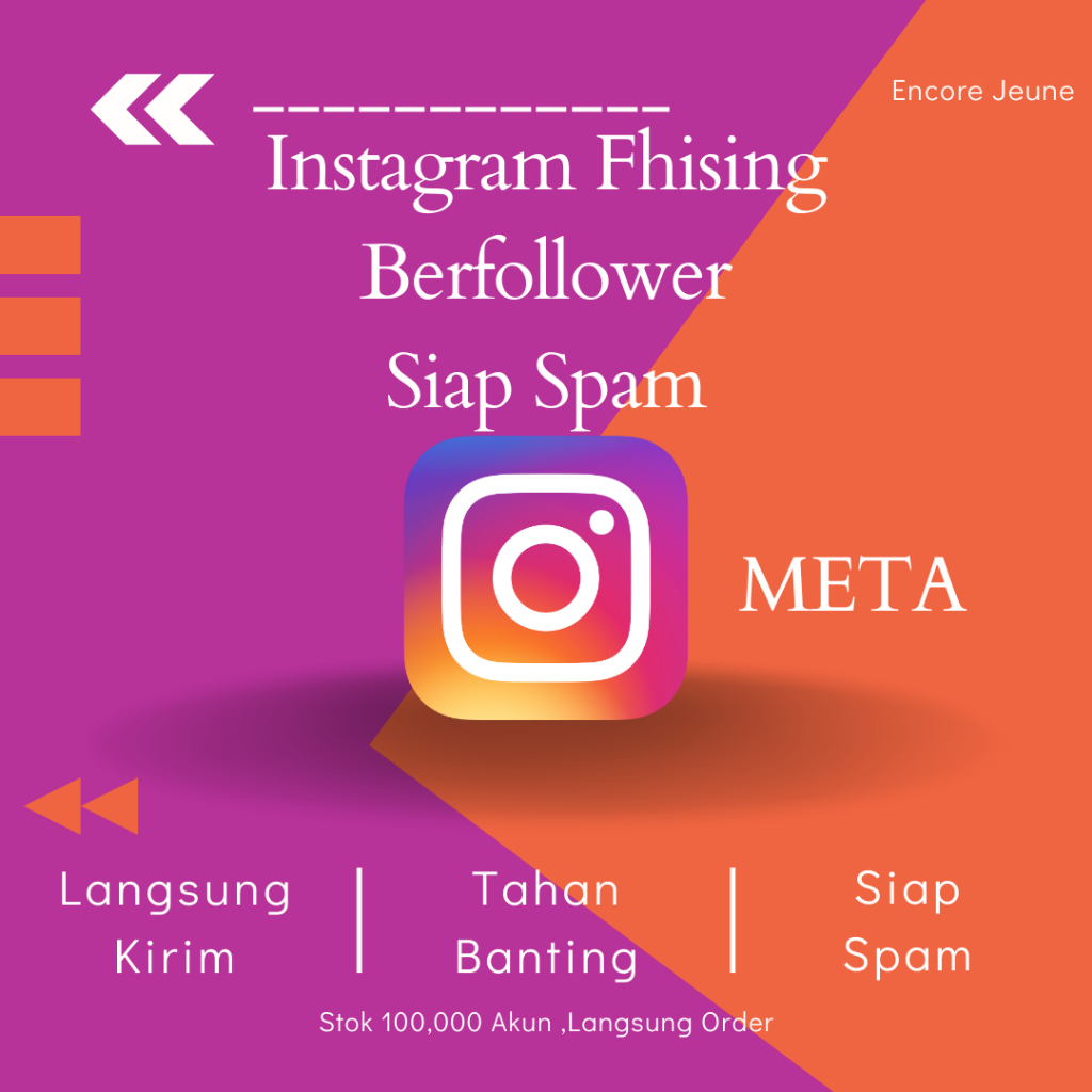 Akun Instagram Pengikut/Follower Real 100 -1k / Aktifitas Real Human