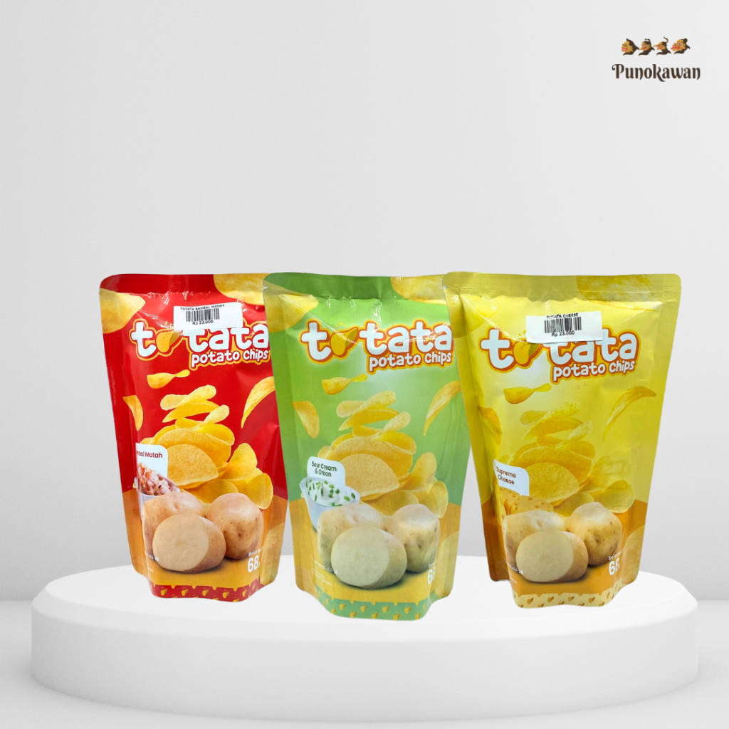 

Totata Chips Potato Chips