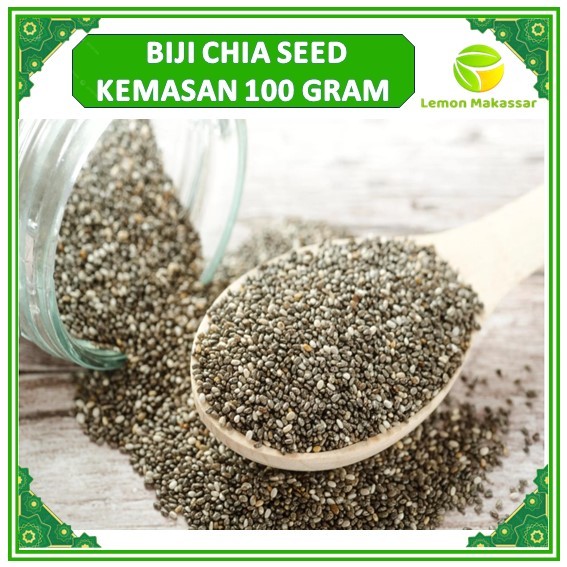 

Chiaseed chi seed 100 gram
