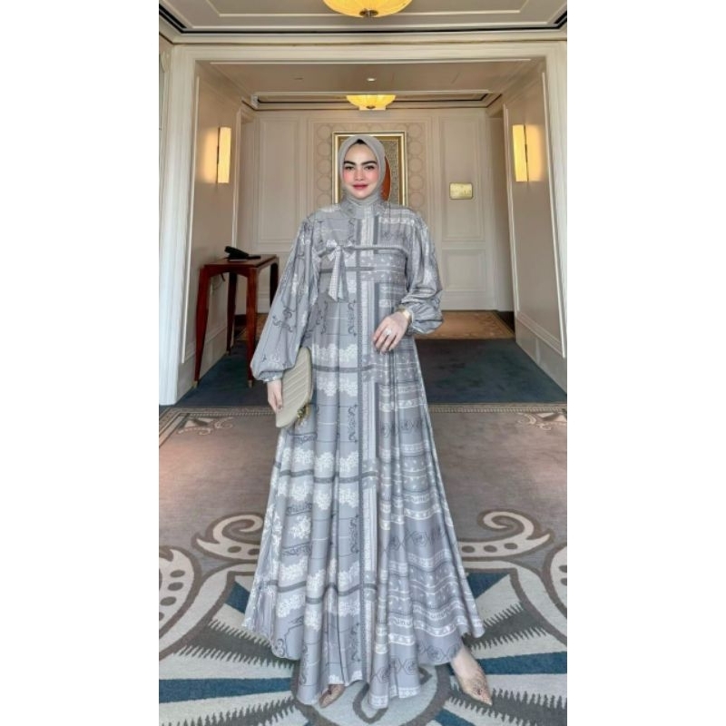 LEA DRESS BY RESTU MANDEH ORIGINAL