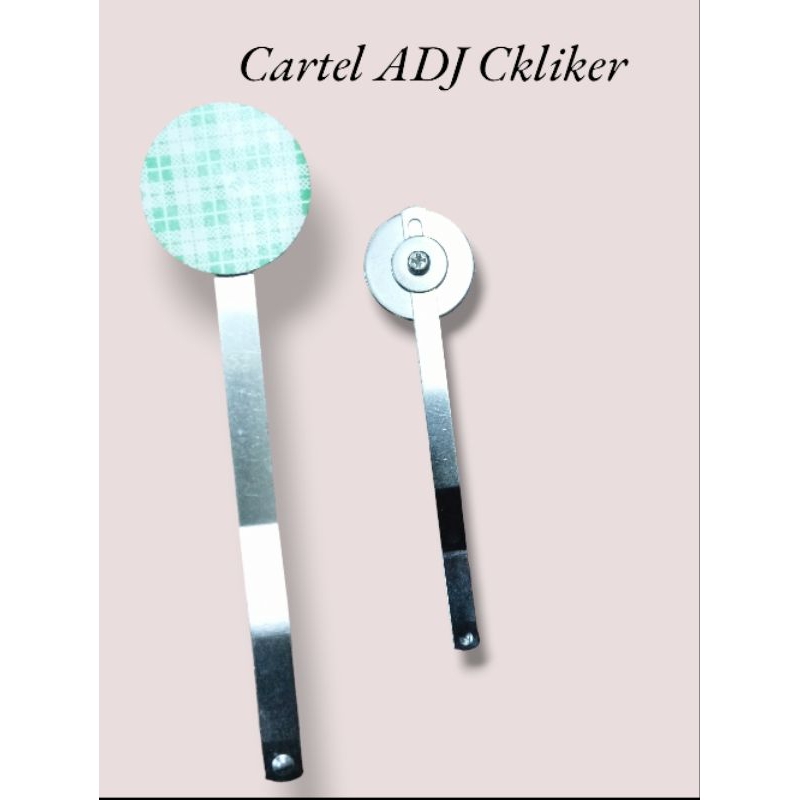 Klicker ADJ Cartel / Klicker Cartel Standard