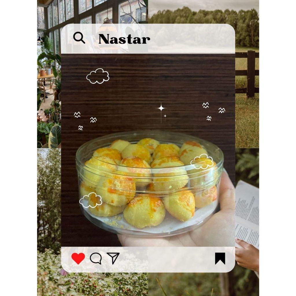 

KUE KERING NASTAR KEMASAN TOPLES 250gr || LUMIERE COOKIES || HAMPERS IDUL FITRI || LEBARAN