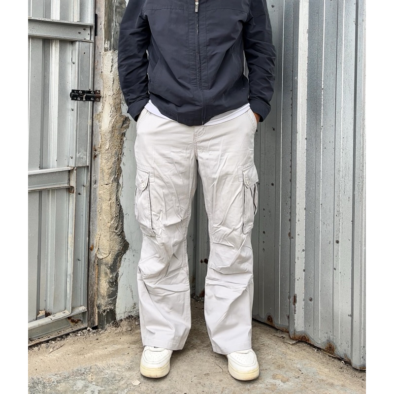 celana cargo jeans litmus