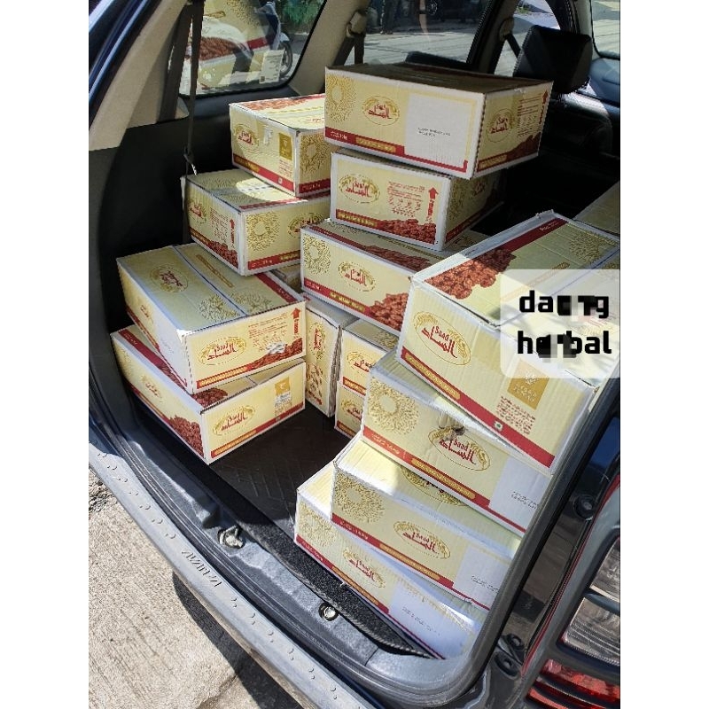 

Exp 2026 Promo Kurma Khalas saad 10kg Fresh