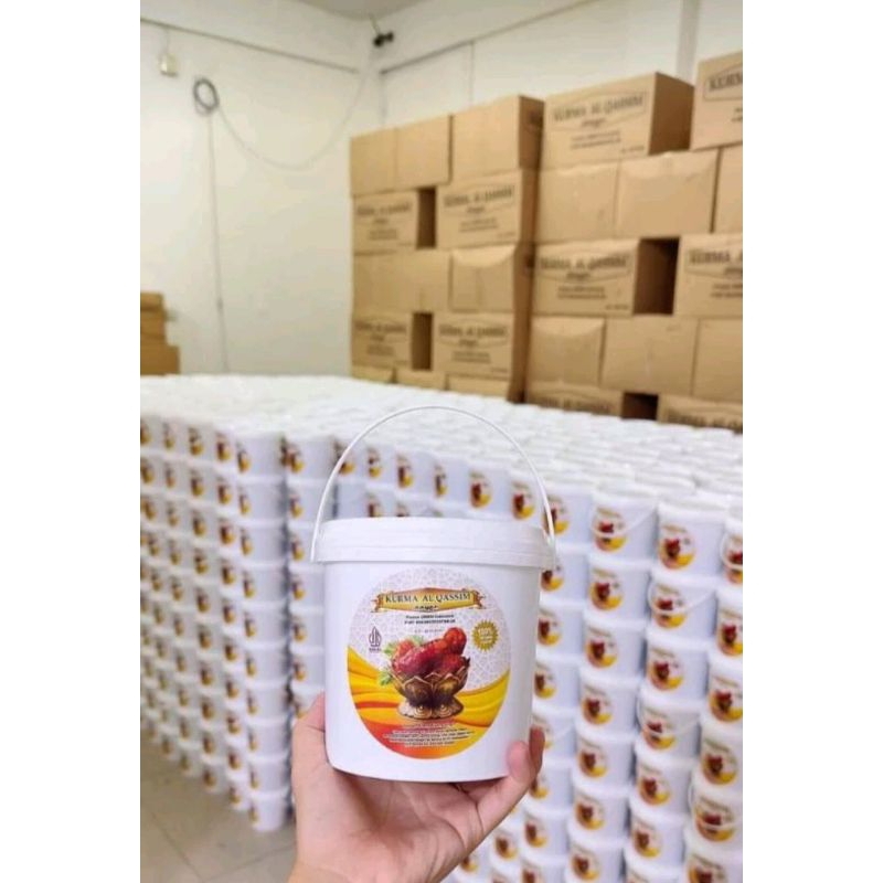 

KURMA AL QASSIM ISI 500gram melayani instan
