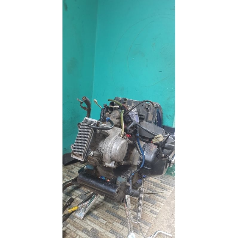 oil cooler koso mio