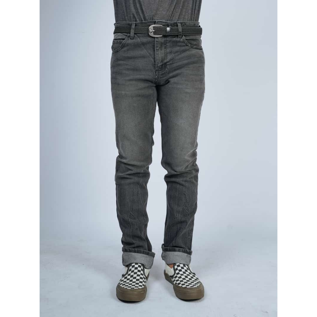 Provider Celana Jeans - Denim Black