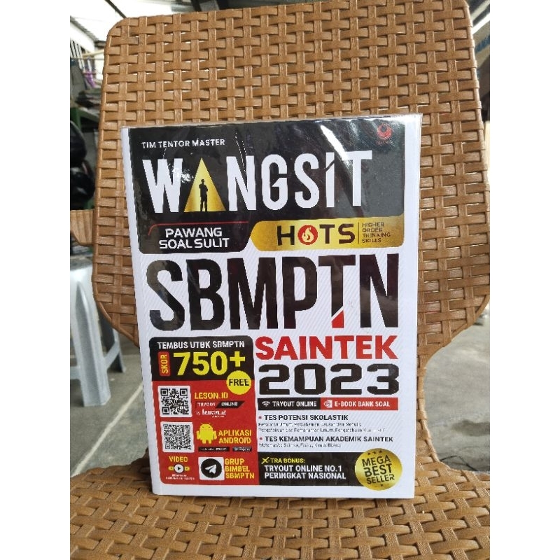 wangsit SMBPTN saintek 2023