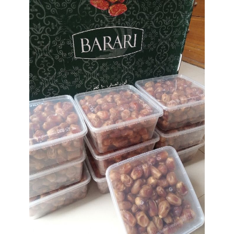 

Kurma Barari Zahidi 1kg