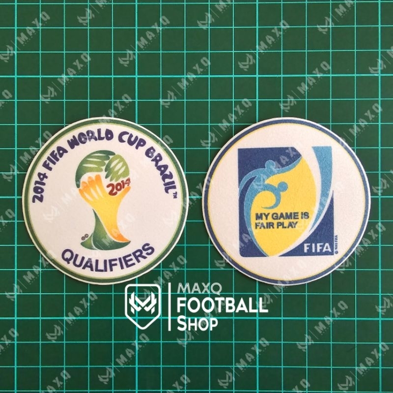 Patch FIFA World Cup 2014