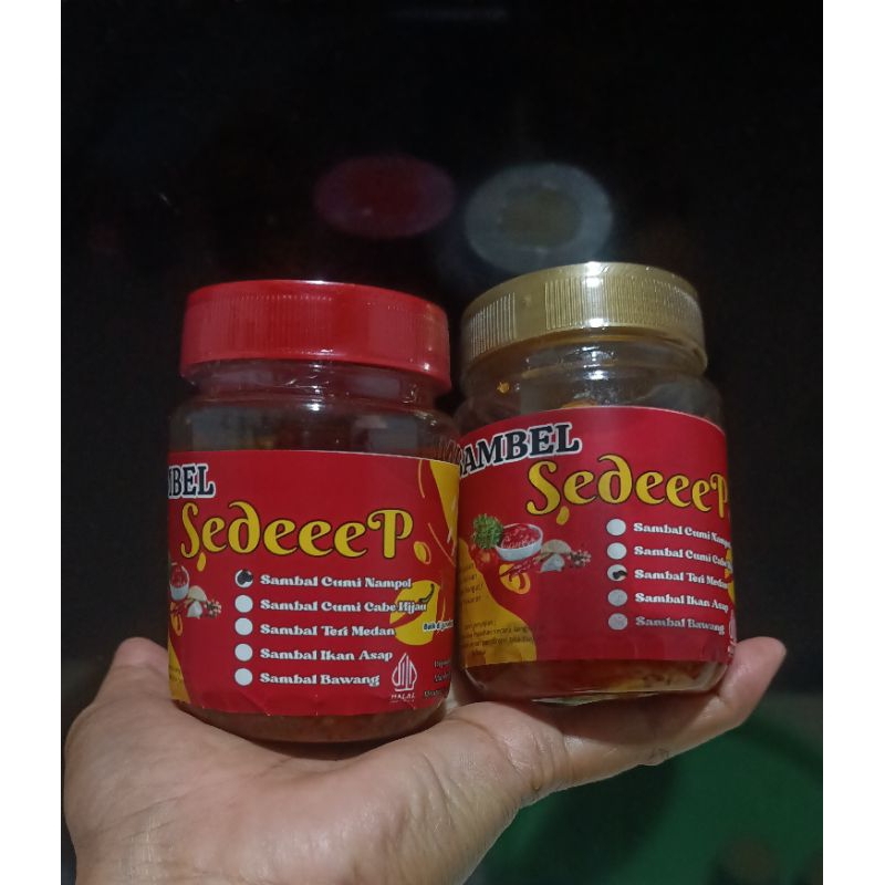 

sambel sedeeep